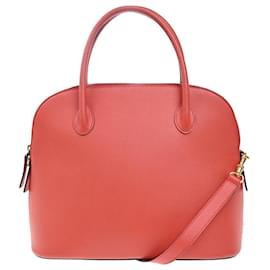 Céline Celine Vintage Convertible Bowler in pelle Medium