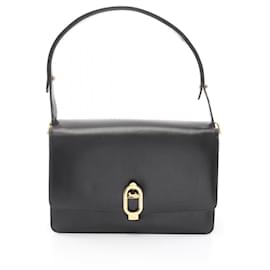 Céline Borsa a Spalla in Pelle Celine