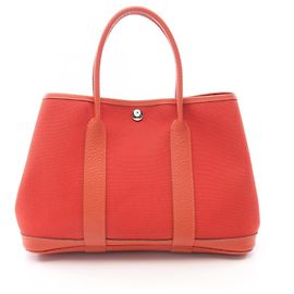 Borsa Tote Hermès Garden Party TPM