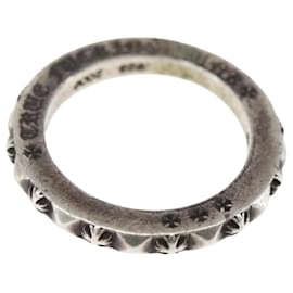 Punk Ring TFP CH Plus Chrome Hearts Ag925 Silber Auth 169943SM