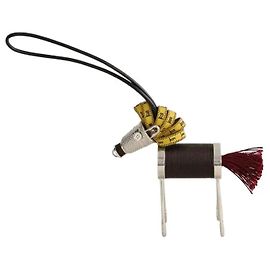 Dior Pferde-Taschenanhänger