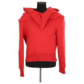 Roter Sweatshirt - Magda Butrym