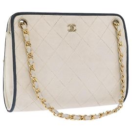 Chanel Chain Leather