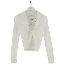 Top bianco - Courreges