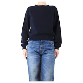 Navy Jumper - Autre Marque