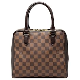 Louis Vuitton Marrone Damier Ebene Brera