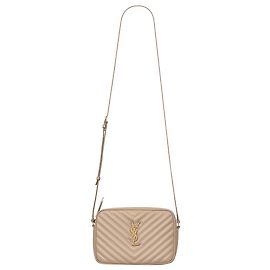 Bolso de cámara Lou de Saint Laurent