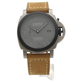 Panerai Luminor Marina Titan