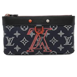 Louis Vuitton Pochette Apollo Monogram Pouch