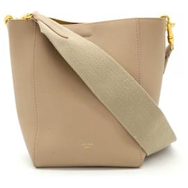 Borsa a spalla in pelle Sangle di Celine - Céline