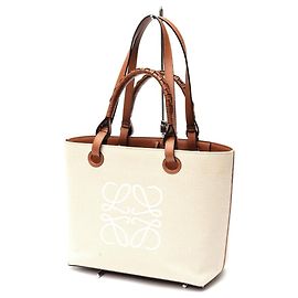 Loewe Anagram Kleine Tote Tasche
