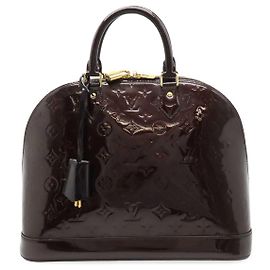 Borsa Louis Vuitton Alma Vernis
