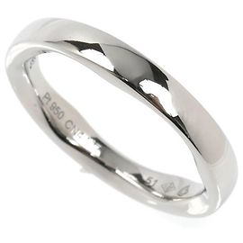 Ring aus der Camellia-Kollektion aus Pt950-Platin von Chanel
