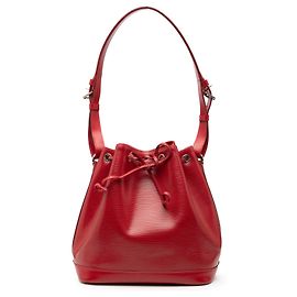 Louis Vuitton Petit Noé en Epi Rojo