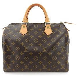 Borsa Louis Vuitton Speedy 30 Monogram
