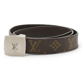 Louis Vuitton Monogram Gürtel