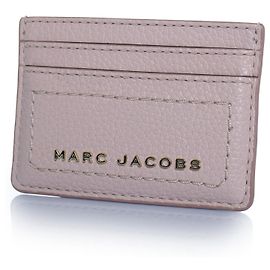 Marc Jacobs, light pink card holder