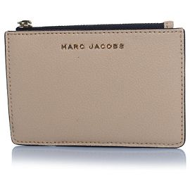 Marc Jacobs, pink card case wallet