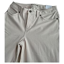 Pantalón beige slim fit Nike golf