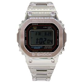 Autre Marque Edelstahl-Uhr CASIO G-SHOCK GMW-B5000D-1CJF