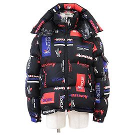 Giacca in nylon imbottita Moncler WILSON
