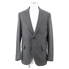 Autre Marque Chaqueta de algodón y lana Boglioli GALLERIA