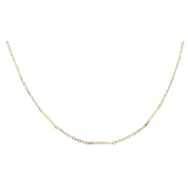 Collana Au750 - Autre Marque