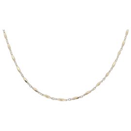 Autre Marque Collana Au750