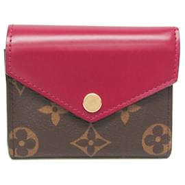 Louis Vuitton Monogram Zoe Geldbörse