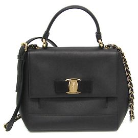 Borsa Salvatore Ferragamo Vara EZ-21 F570
