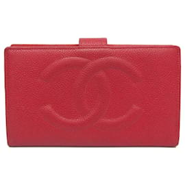 Portafoglio lungo da donna Chanel Coco Mark