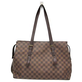Borsa a Spalla Chelsea Damier Louis Vuitton