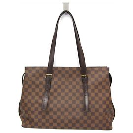 Borsa a Spalla Louis Vuitton Damier Chelsea N51119