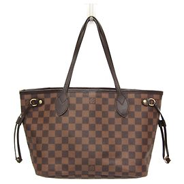 Borsa Tote Neverfull PM Damier N51109 di Louis Vuitton per donne