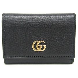 Portafoglio in pelle da donna PETITE MARMONT di Gucci