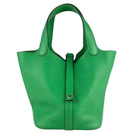 Borsa Hermès Picotin Lock PM 18