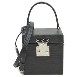 Louis Vuitton Epi Leather Vanity Bag