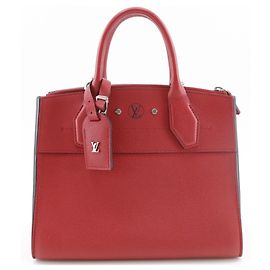 Borsa City Steamer PM Louis Vuitton