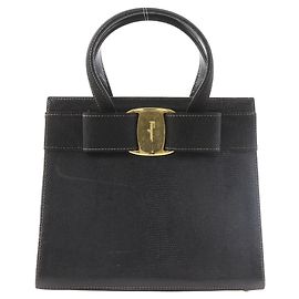 Borsa Vara Ribbon di Salvatore Ferragamo