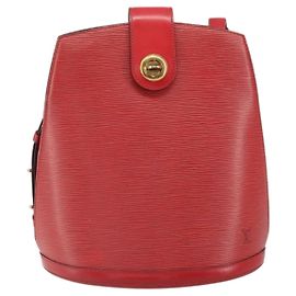 Louis Vuitton Cluny Epi Leather