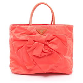 TESSUTO Tote Bag von Prada