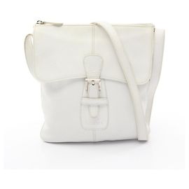 Loewe Leder Schultertasche