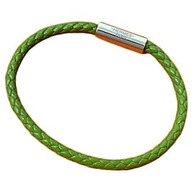 Hermes Goliath Leather Bracelet - Hermès