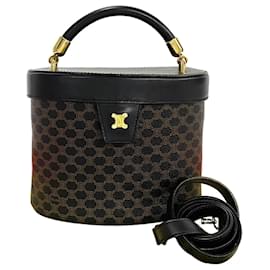 Borsa a tracolla 2way Celine Macadam Triomphe PVC Leather - Céline