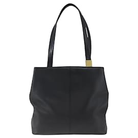 Burberry Vintage Tote Bag aus Leder
