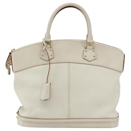 Louis Vuitton Suhali Lockit Handtasche aus Leder PM
