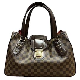 Borsa a mano Artsy MM Damier Ebene di Louis Vuitton