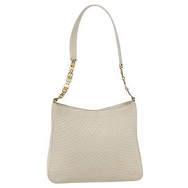 Bally Vintage in pelle trapuntata