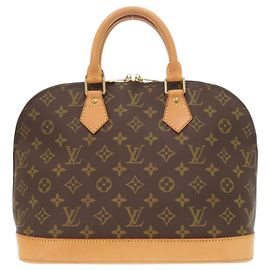 Borsa a mano Alma Monogram Louis Vuitton