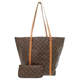 Borsa Tote Monogram Louis Vuitton